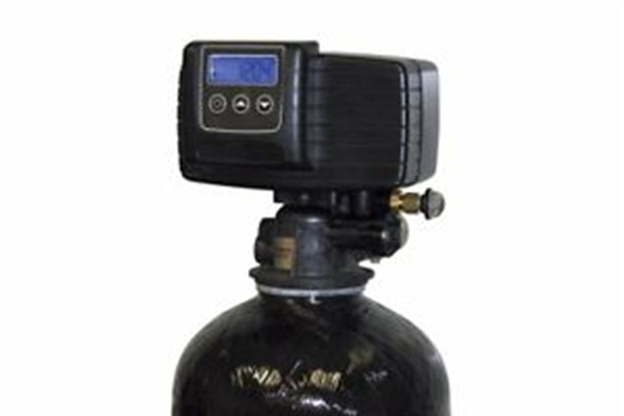 Fleck 5600 SXT Metered Water Softener