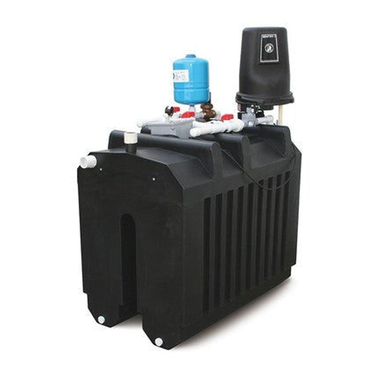 Better Water Sentry/Methane System
