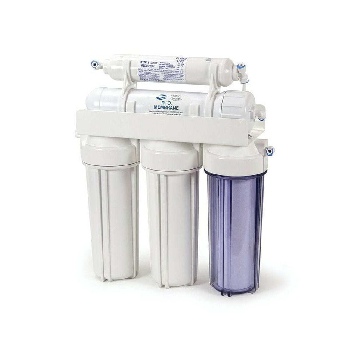 Reverse Osmosis System 5 Stage 50 gallons Per Day