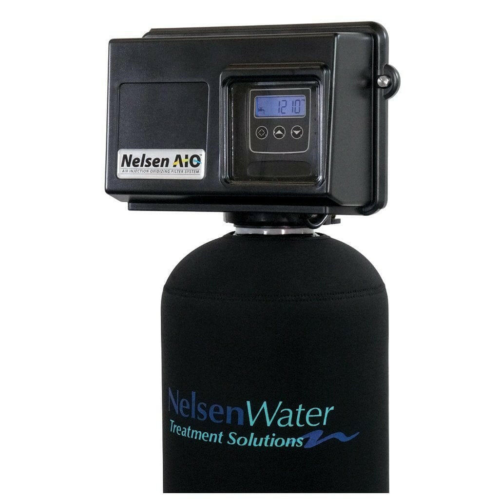 Katalox Iron & Sulphur Filtration