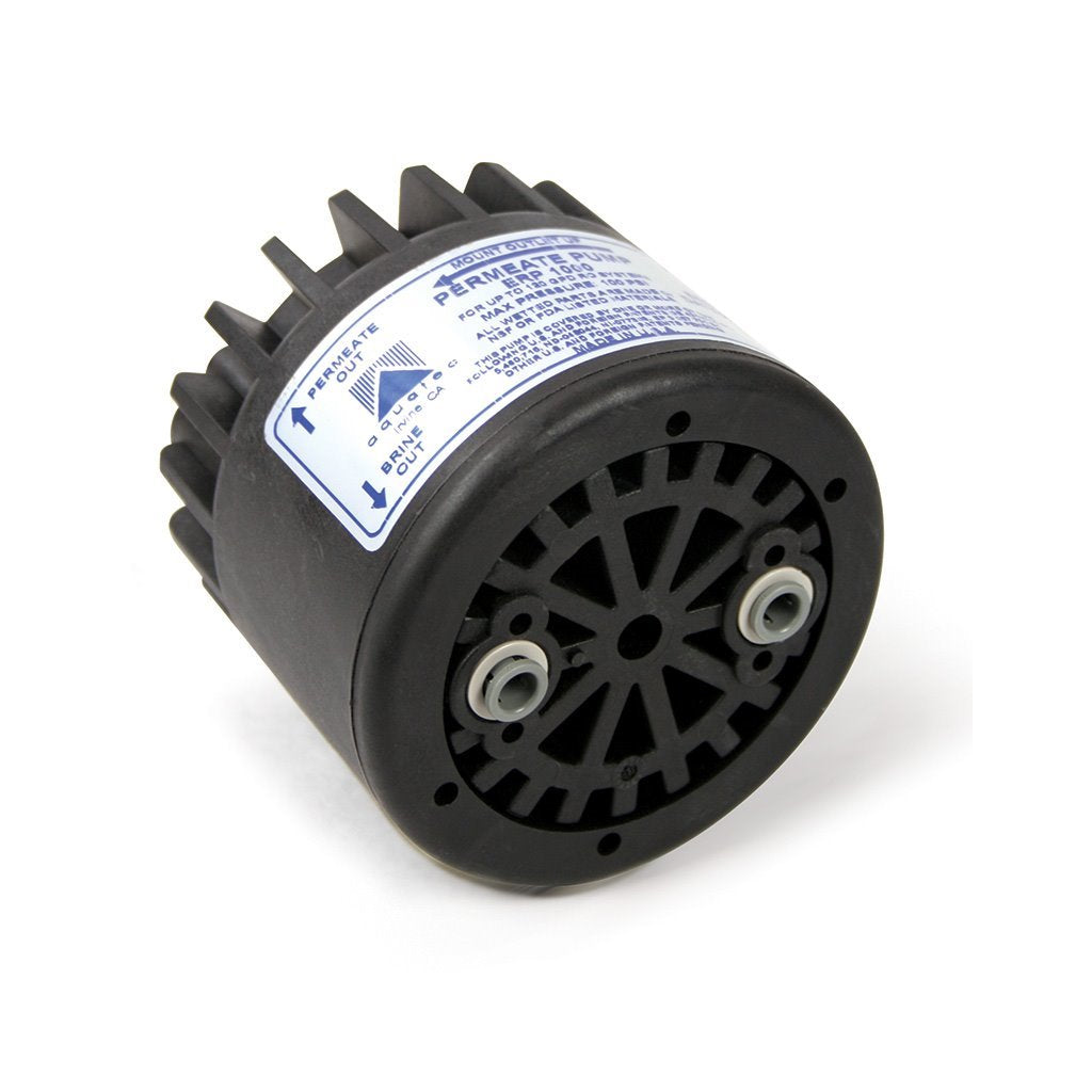 Aquatec ERP-1000 residential RO permeate pump — ERP-1000, Aquatec Permeate Pump, ERP 1000