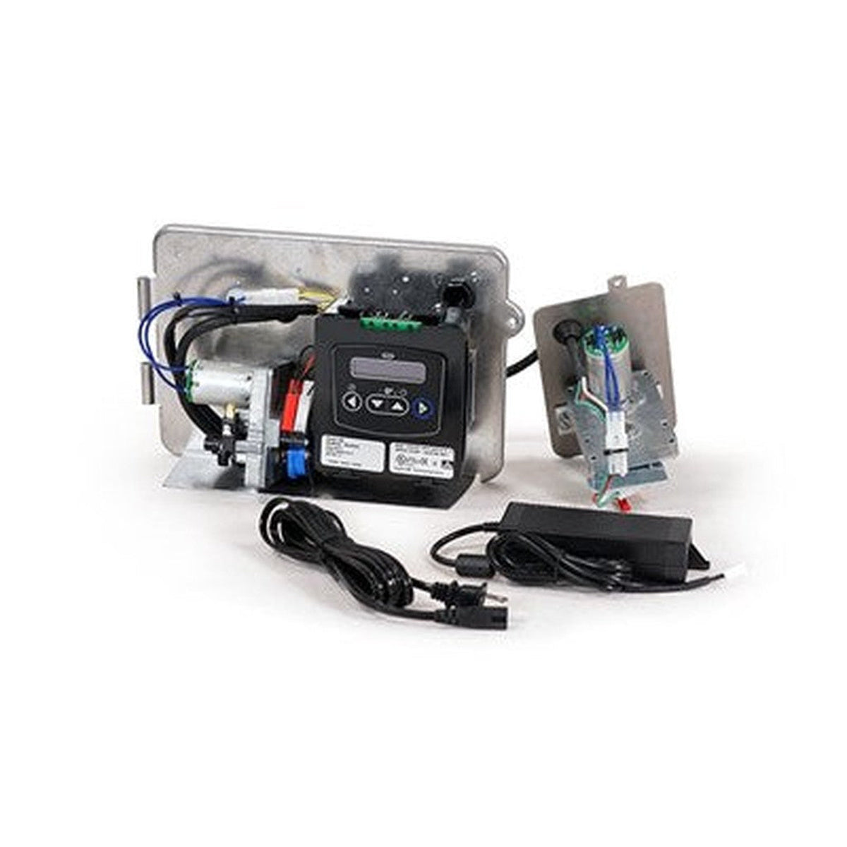Fleck 2900 NXT2 PH Control Valve Set — FL2900-NXT2-PH-SET, =Fleck 2900 U&L PH Set, NXT2 Tmr, FL2900-NXT2-PH-SET