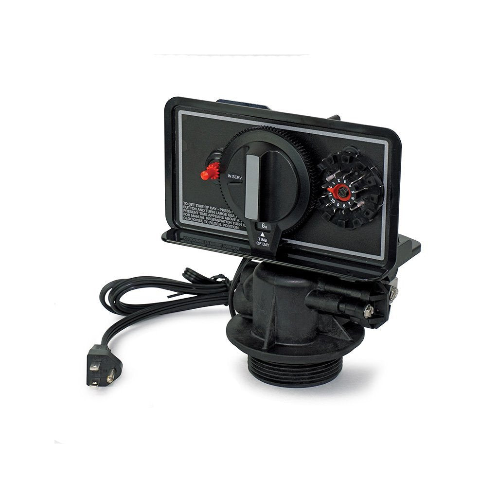 Pentair Fleck 5600 Filter L Valve Control