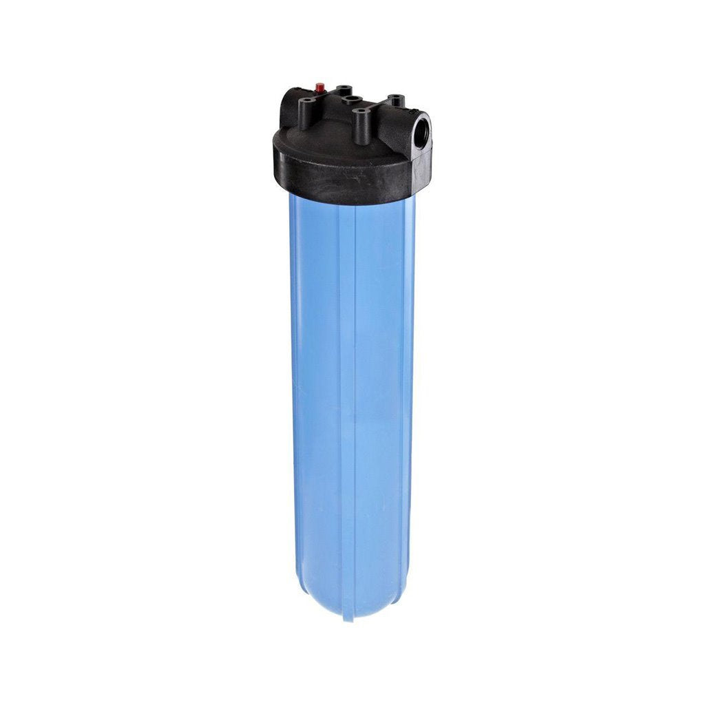 Pentek 1-inch Big Blue #20 Filter Housing — HD10-20-PR, Pentek 1" #20 Big Blue Filter Housing PR, 150233
