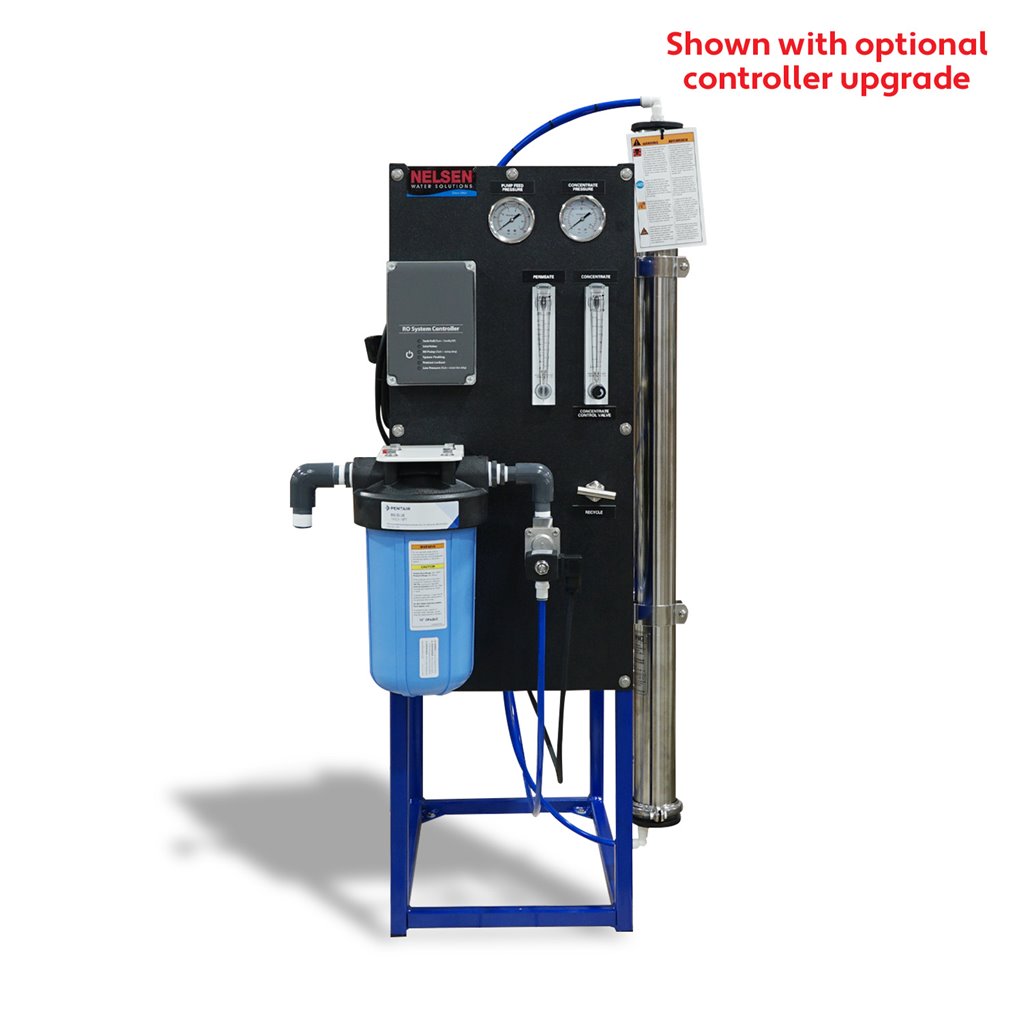 900 GPD Commercial Reverse Osmosis System