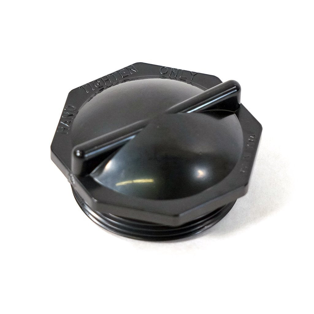 Threaded tank closure for 2-1/2 to 8 inch tanks — SF2751-1, Tank Closure, 2-1/2 - 8, Threaded, Q7004