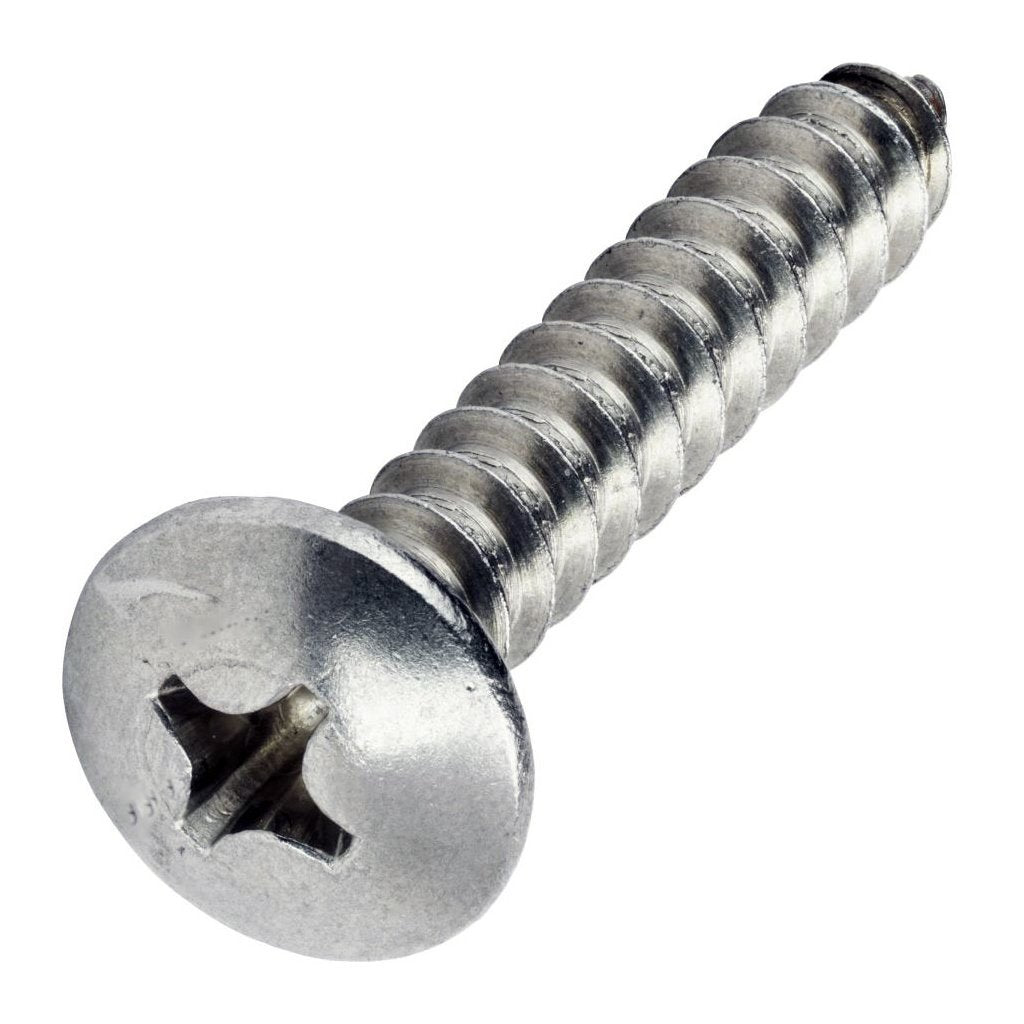 Stainless steel #10 x 3/4 inch housing screw — SS10X3/4, Housing Screw, #10 x 3/4, SS10X3/4