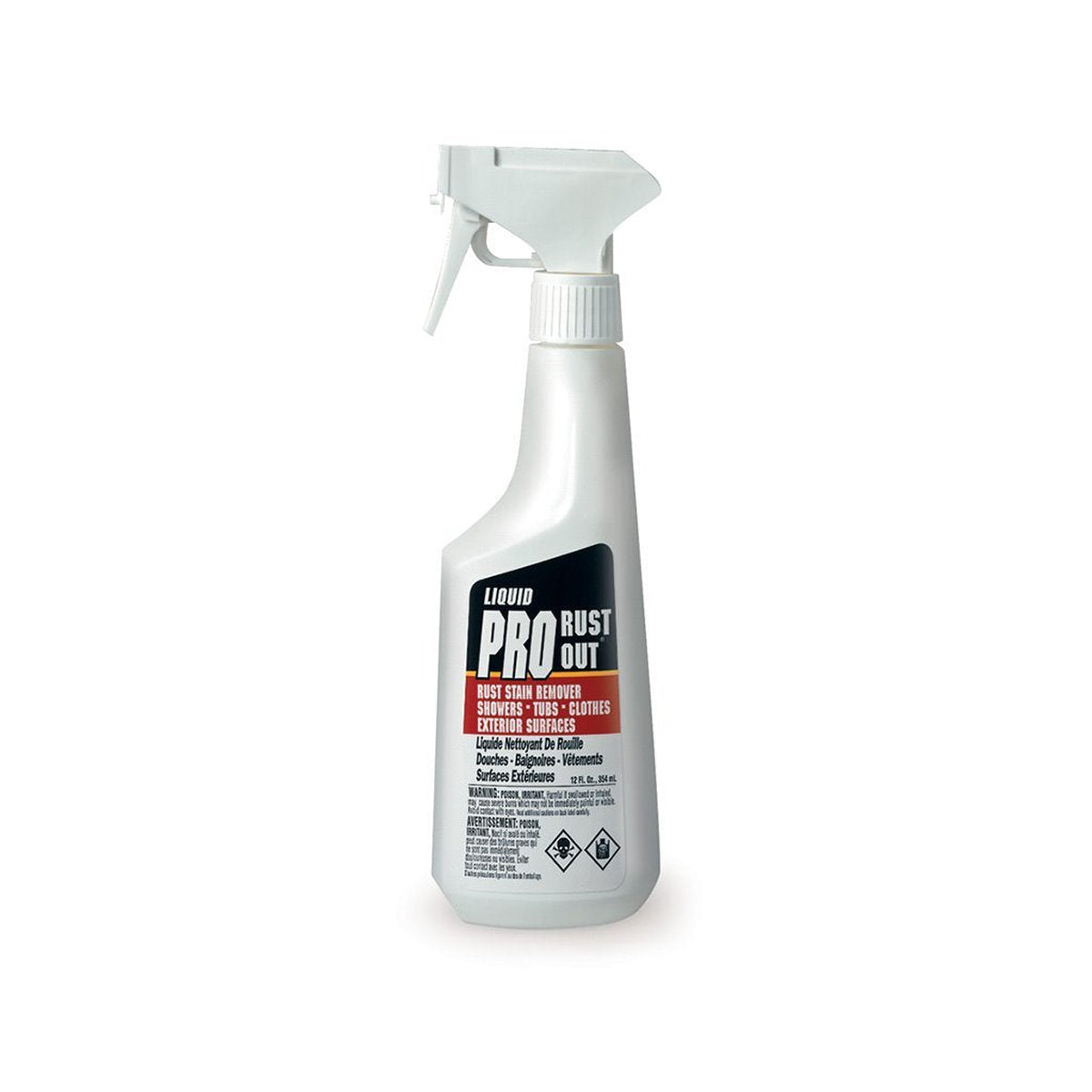 SUPER IRON OUT, Super Iron Out, 16 Oz., LI0616PNQ