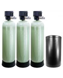 Commercial & Industrial Water Softeners