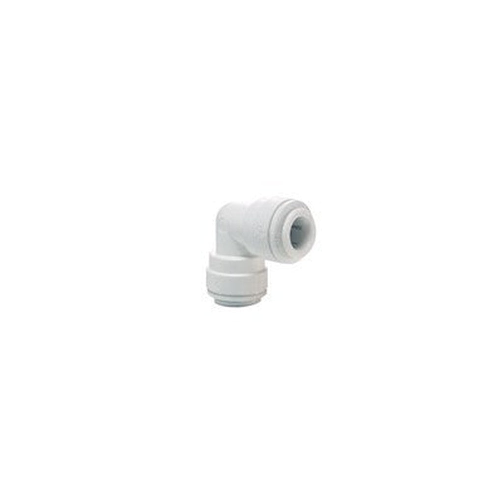1/4" x 1/4" Tube x Tube Union Elbow