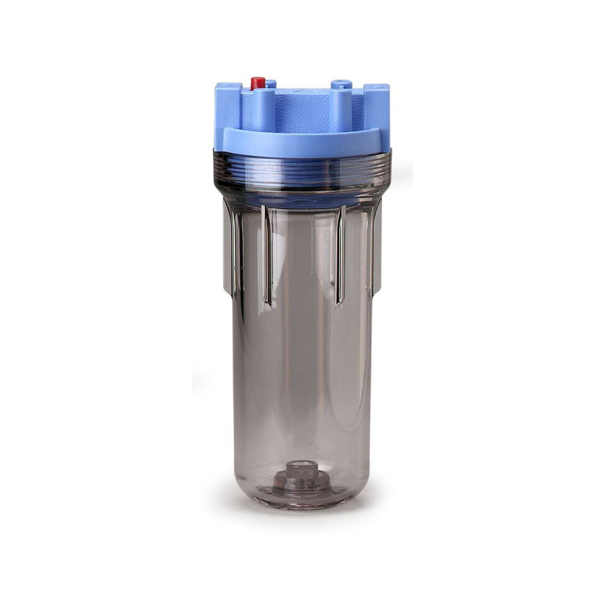 Clear Filter Housing for Efficient Water Filtration and Easy Monitoring