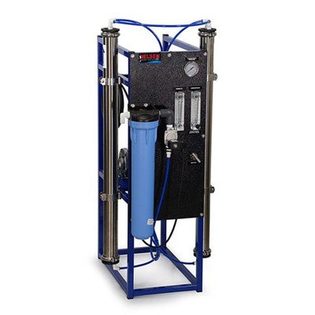 Nelsen Corporation 1800GPD Commercial RO System