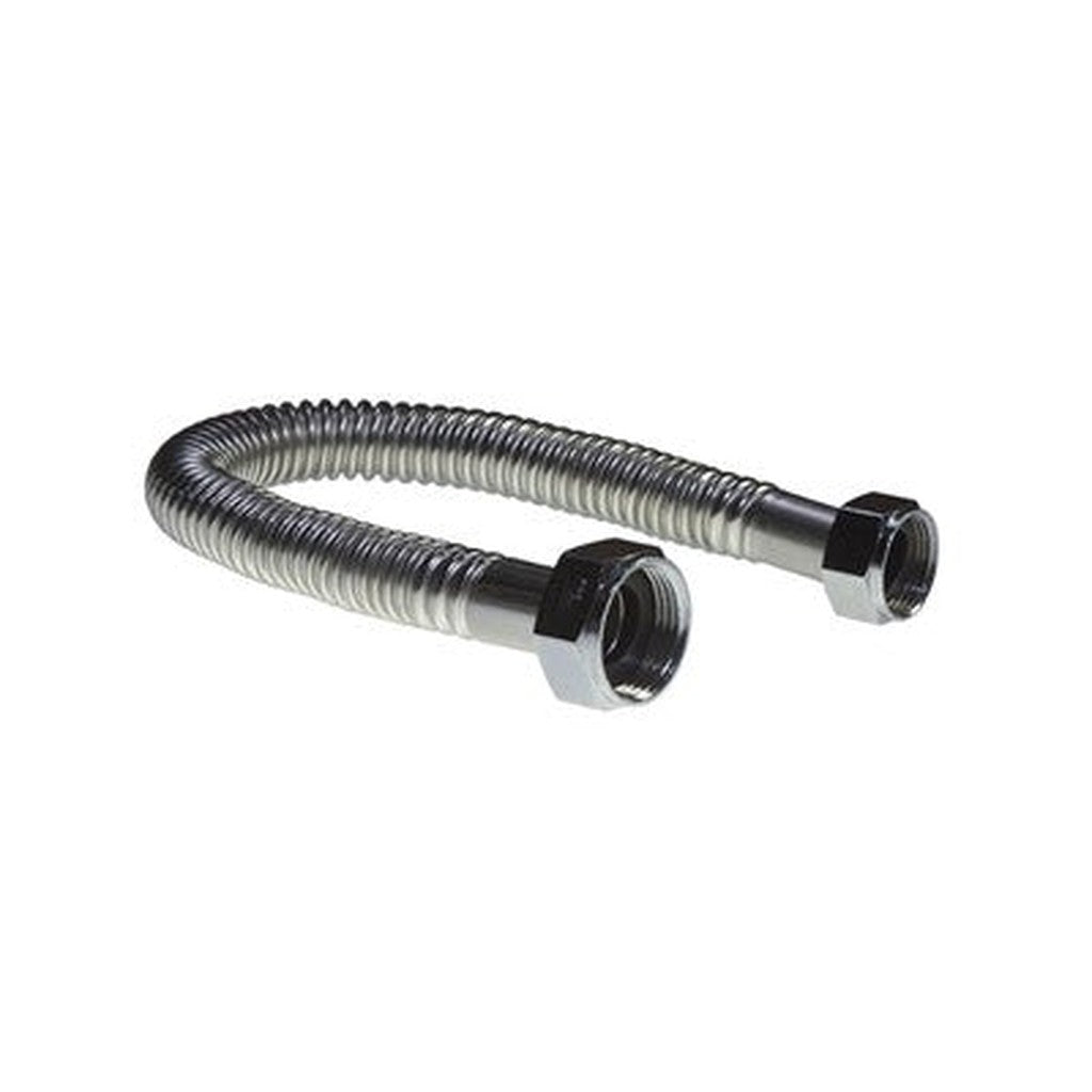 3/4" x 1" FxF 18" Flex Connection