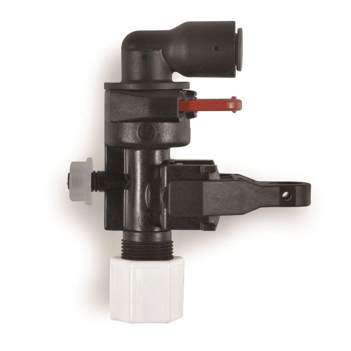 Reliable Nelsen Brine Valve 3/8 for Efficient Water Softener Performance
