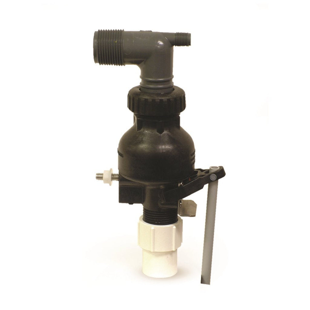 Reliable Nelsen 1 Comm. Safety Brine Valve Assembly for Optimal Water Softener Performance