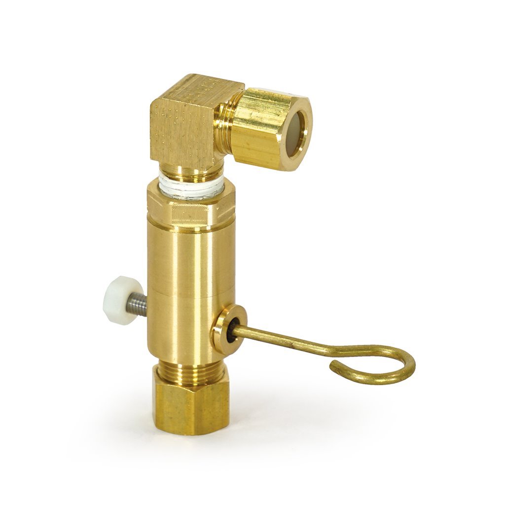 FL2300, Fleck 2300 Safety Valve, 60027-FFA