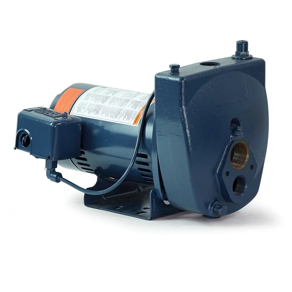 Berkeley Conv Jet Pump 1/2 Hp - Water Softener Plus
