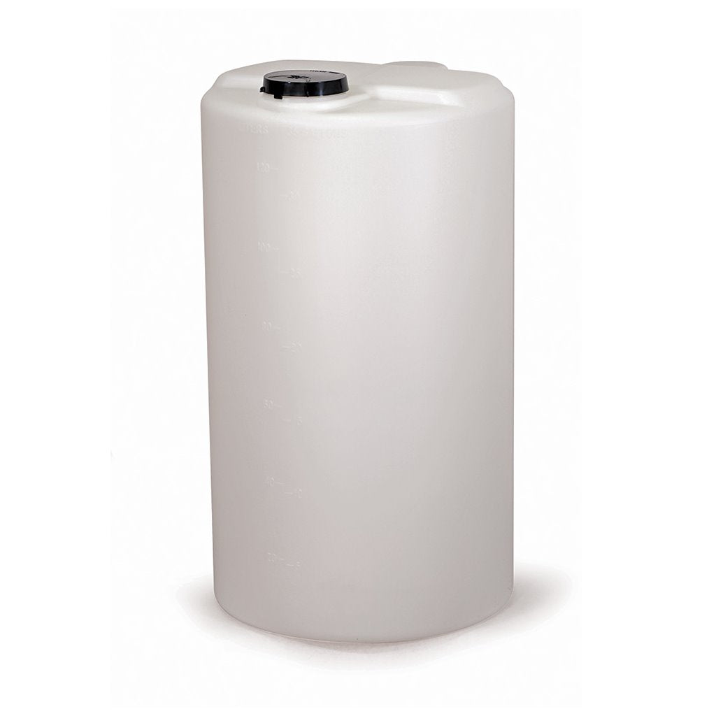 6135-NAT, Solution Tank, 35 Gal. Nat. Poly, G21832PN7C00