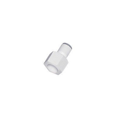 1/4" FNPT x 1/4" Tube Connector