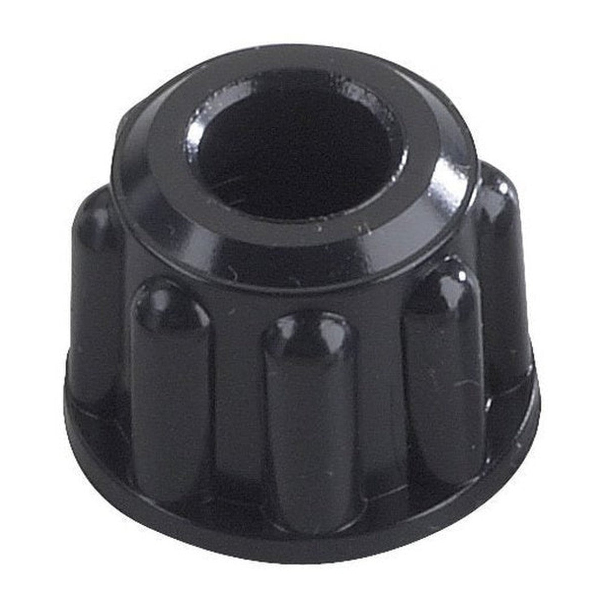 Stenner Conn Nut, 1/4 (10 Pk), UCAK100 (STUCAK100)