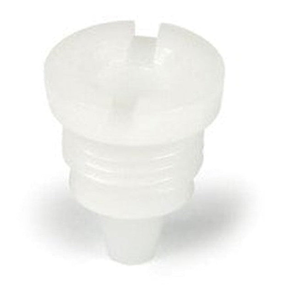 Fleck No. 1 white valve nozzle — FL10913-1, Fleck No. 1 Nozzle, White, 10913-1