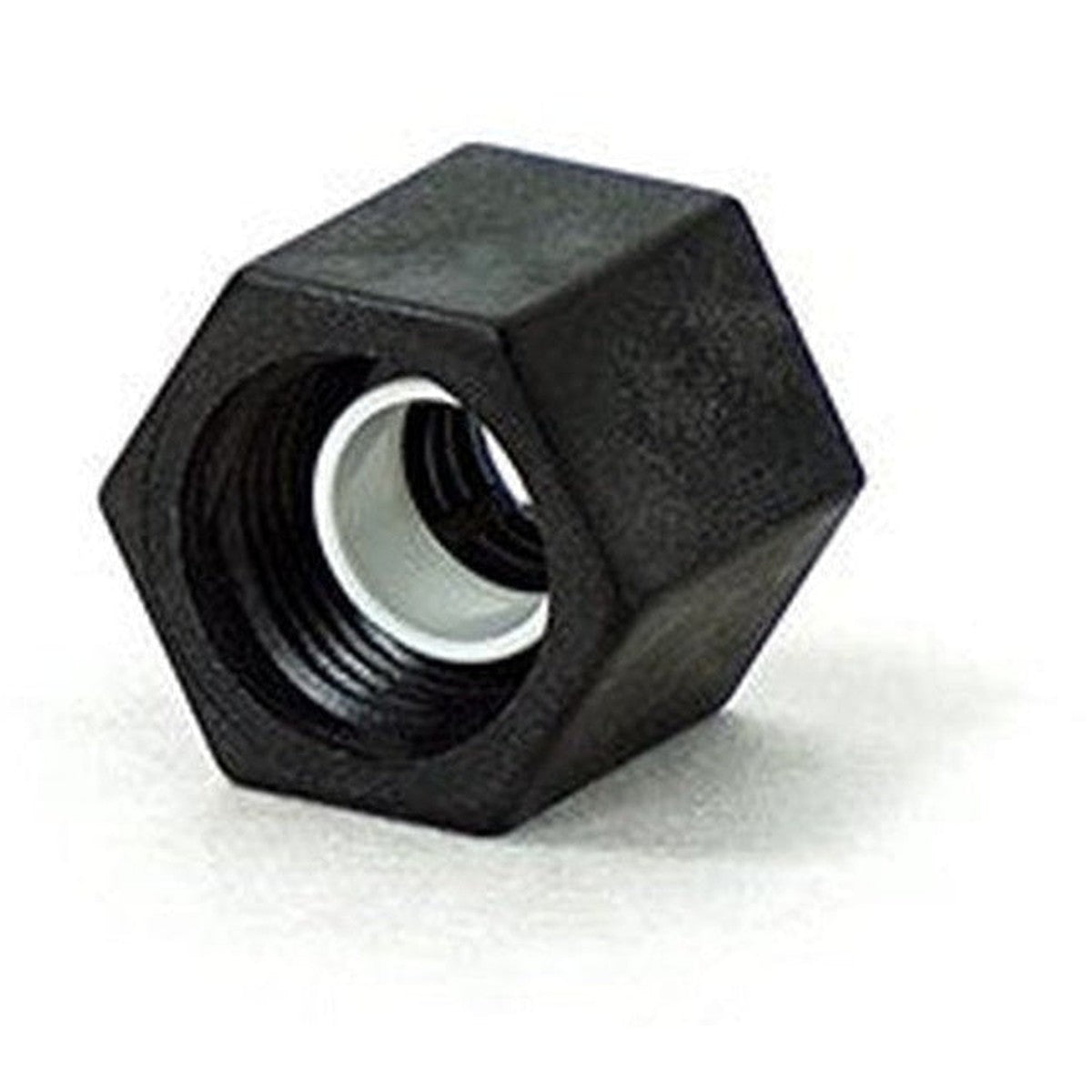 Fleck Nut Assy, 3/8" Plastic, 19625 (FL19625)