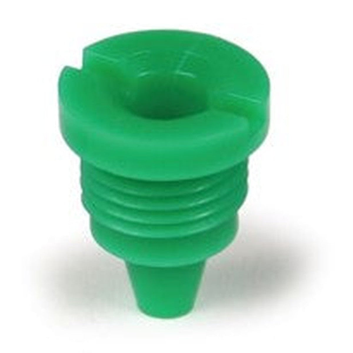 Fleck No. 4 Green Nozzle for Valve — FL10913-4, Fleck No. 4 Nozzle, Green, 10913-4