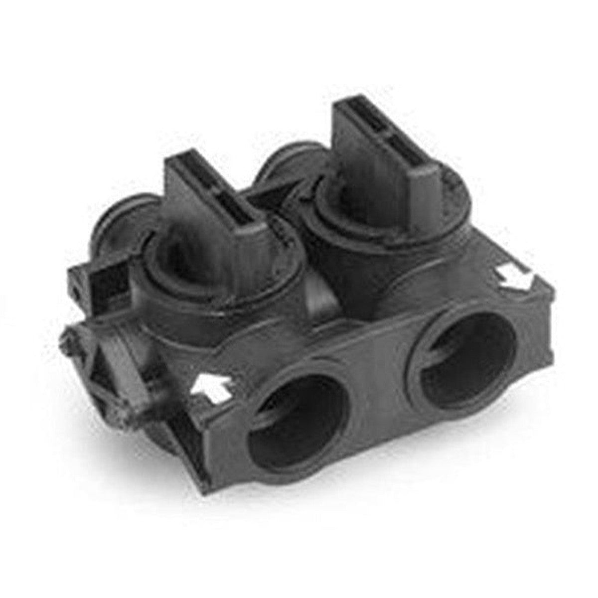 Fleck Plastic By-Pass Base Only, 60049 (FL50P)