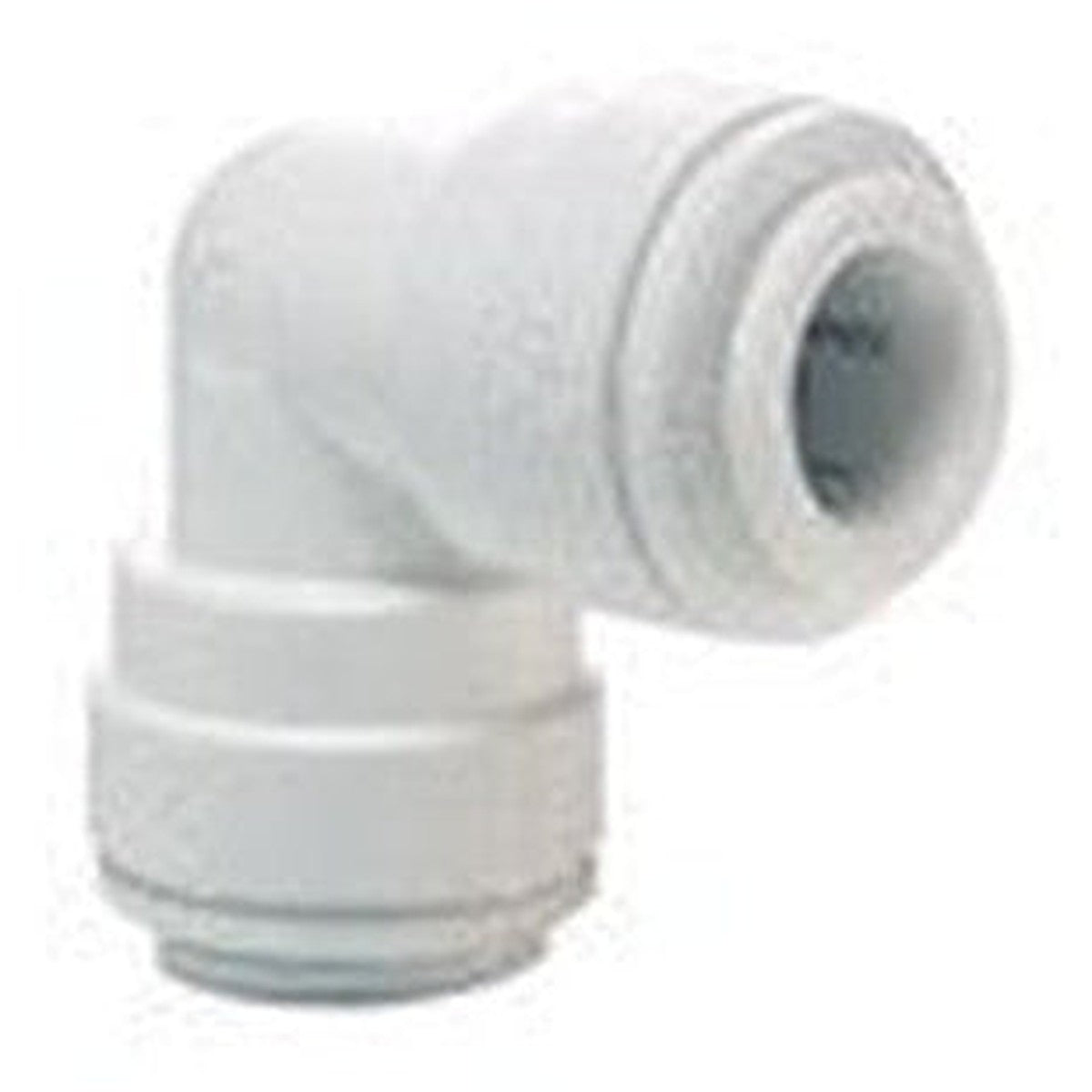 3/8" x 3/8" Tube x Tube Union Elbow