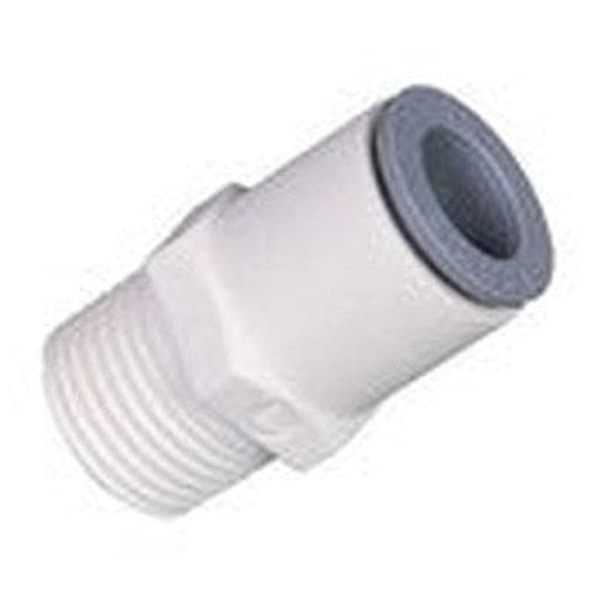 Parker 1/4" Tube x 1/4" Male Connector
