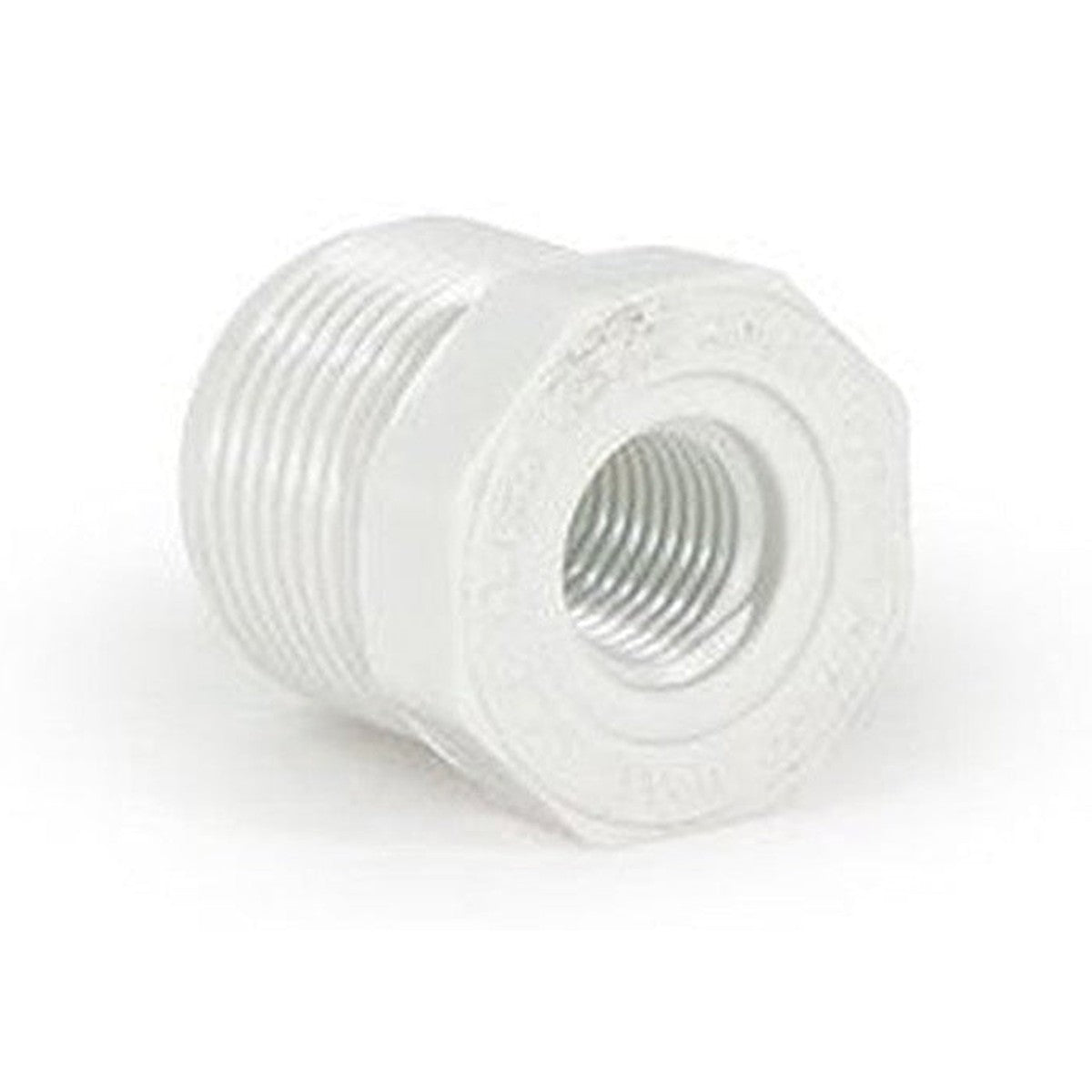 PVC Bush, 3/4x1/4 Mipt x Fipt
