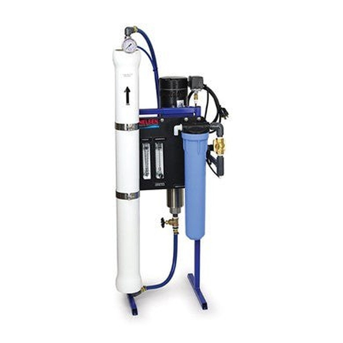 WSP Whole House Reverse Osmosis System - Commercial, 4x40"