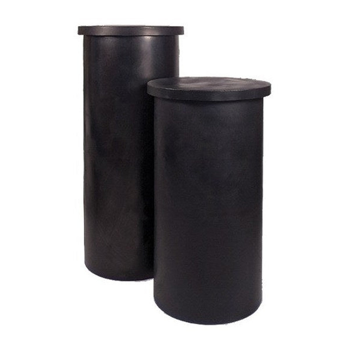 WSP 50x60" Brine Tank - Blk Rot Molded