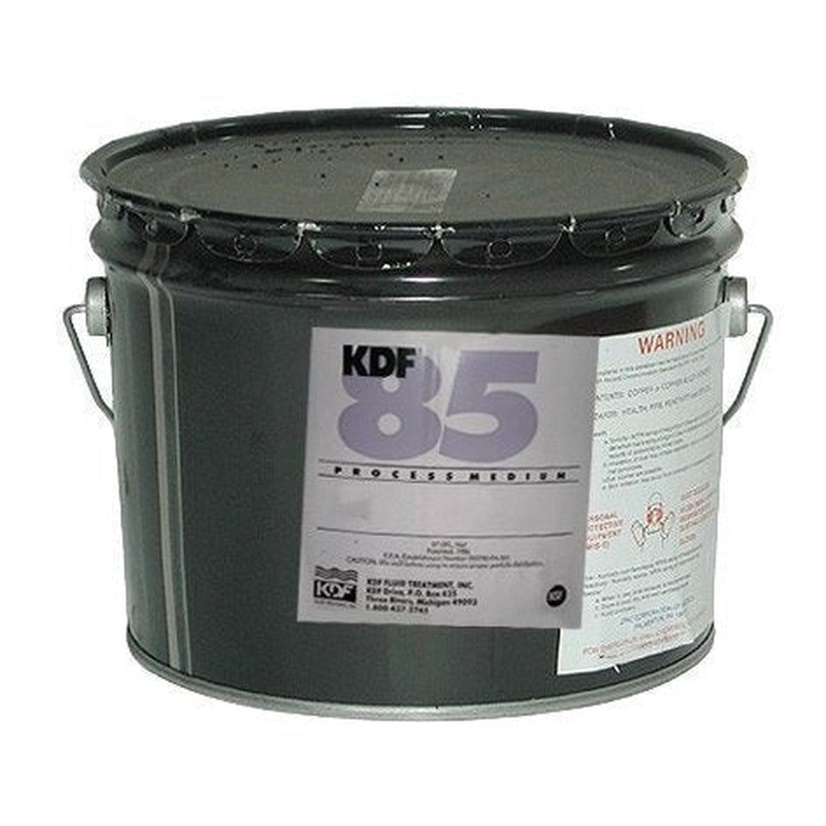 WSP 1/3 cu. ft. Filter Media - Kdf- Process