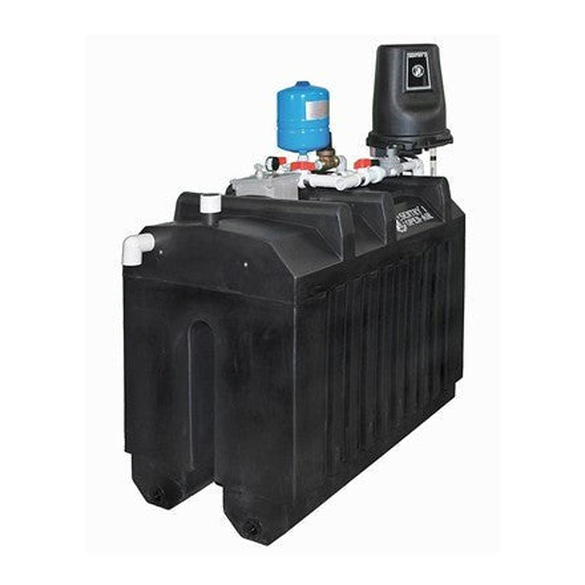 WSP 10 GPM Booster Pump - 115V