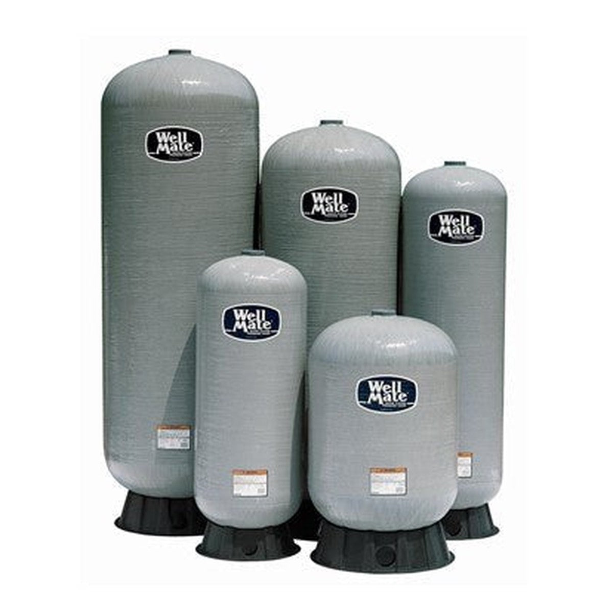 WSP Pressure Tank - 21x62"