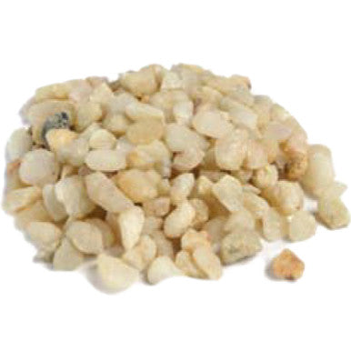 Red Flint Gravel 1/4x1/8 50lb