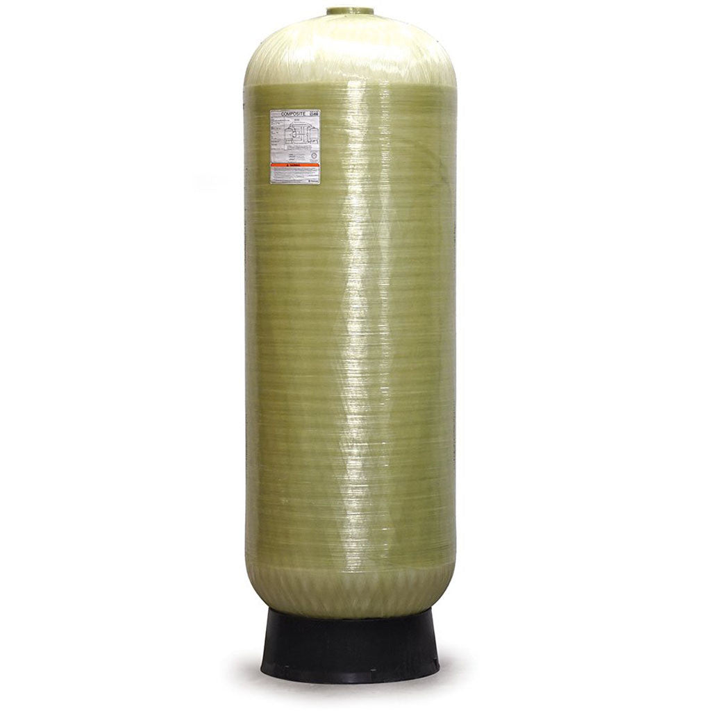 21x62 Natural Poly Mineral Tank with 4" Top — PT2162-N-4, Min Tank, 21x62 Natural Poly w/ 4" Top, CH30953-01010101-30