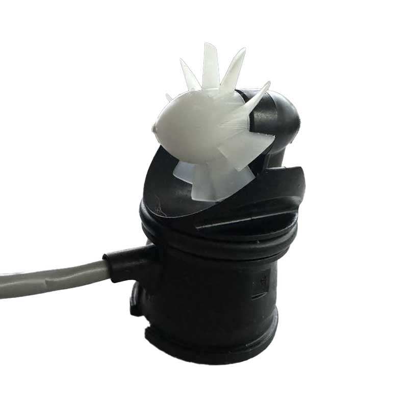 Nelsen 2" Plastic Meter