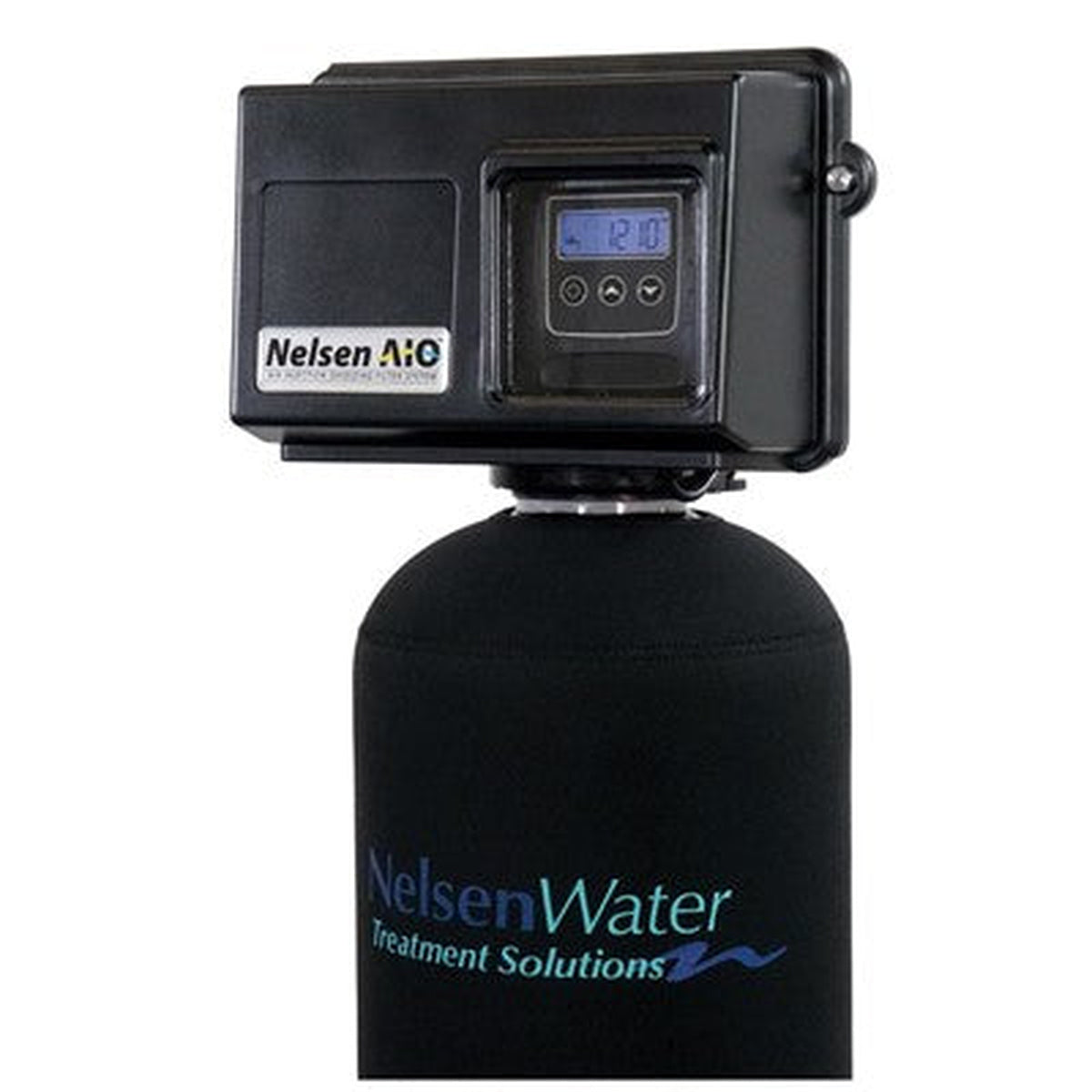 Nelsen AIO 13"x54" Iron Filter System