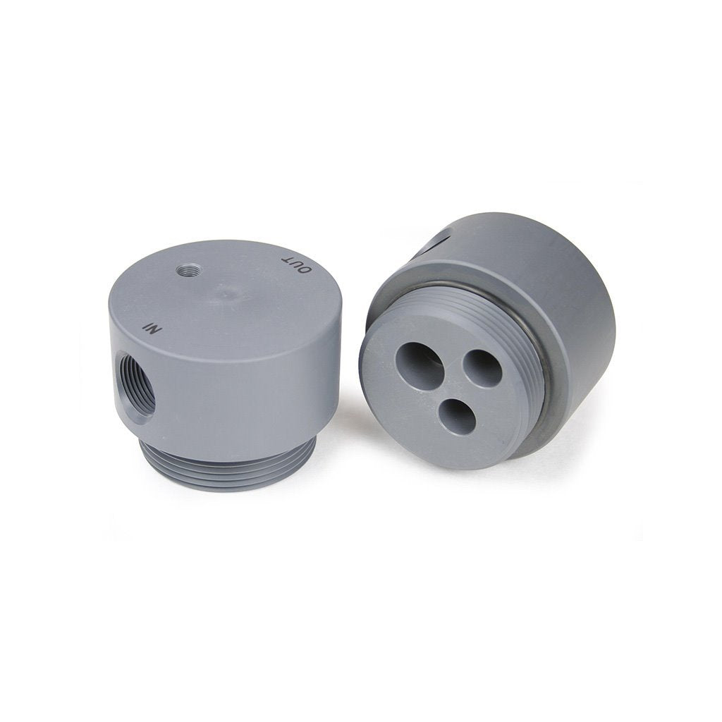 AM0701, Air Mix Head, 3/4x1/8, 74560090001