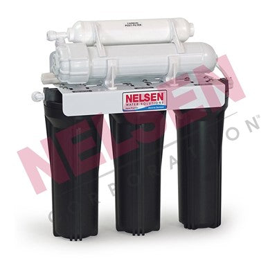Premier RO Sys-50 GPD L/Tank & Faucet