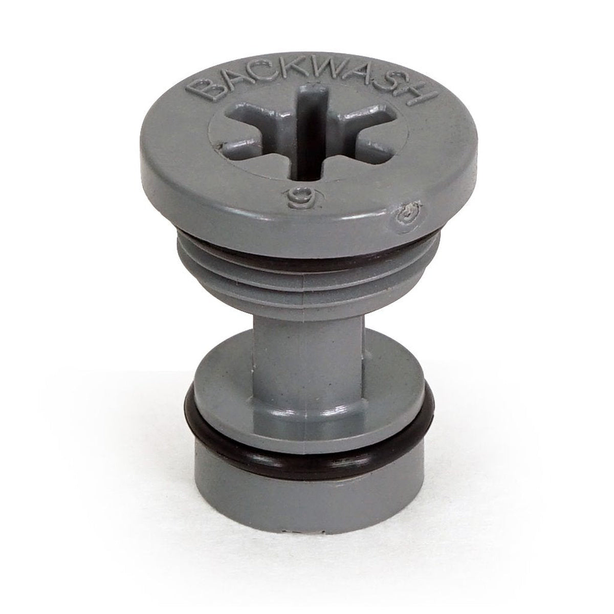 Autotrol Backwash Assembly for 9 Tanks - Ensure Efficient Water Softener Operation