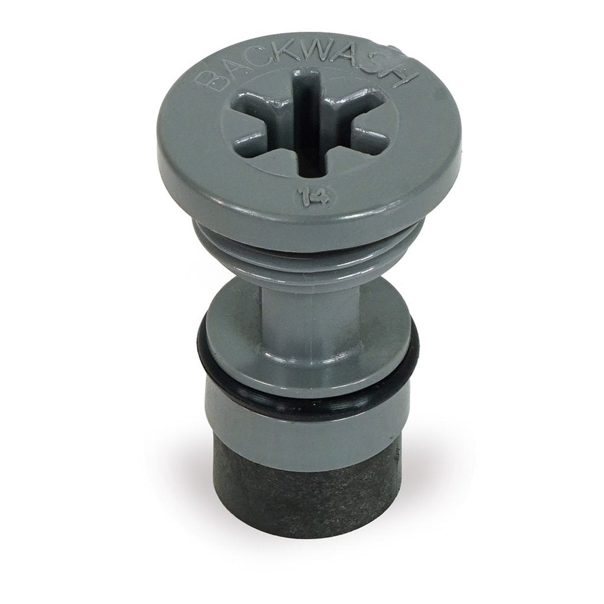 Autotrol Backwash Controller for 14" Tanks - Enhance Water Softener Efficiency and Longevity