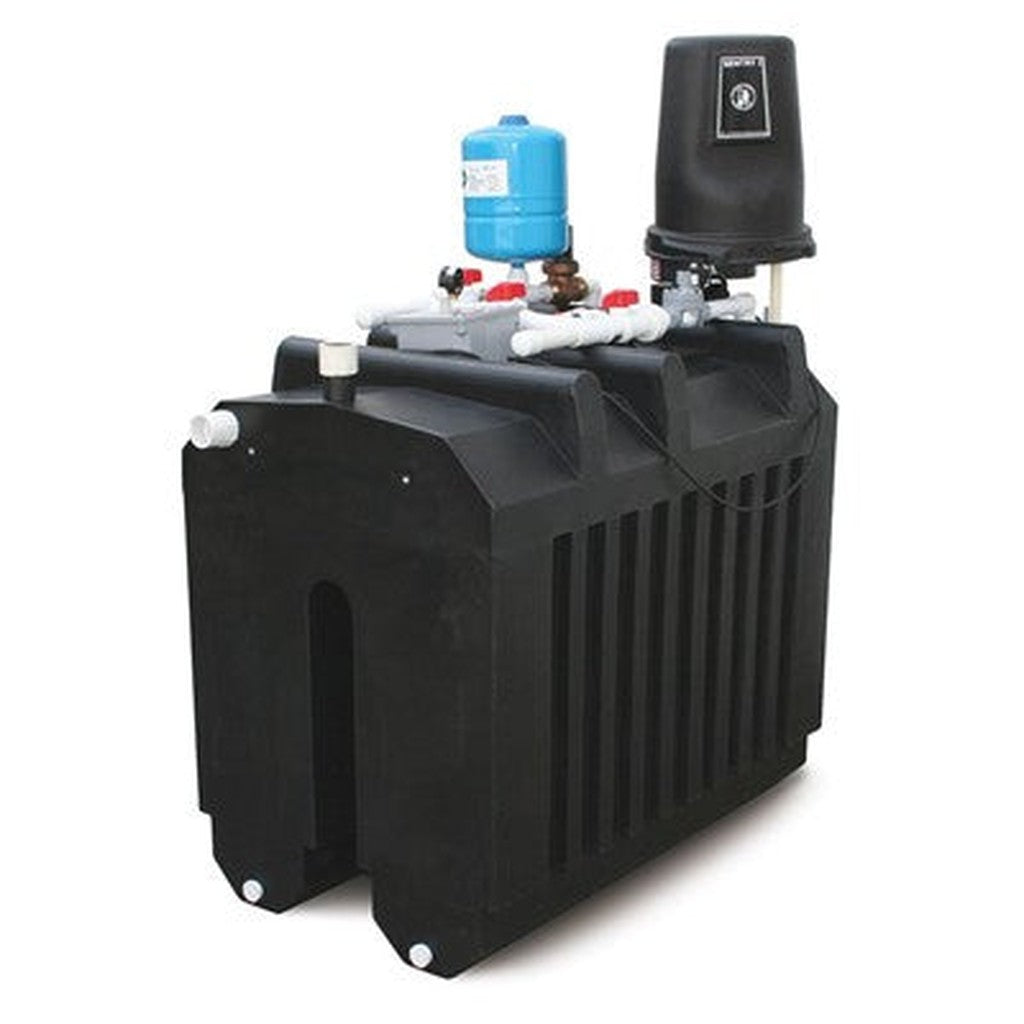 Better Water Sentry/Methane System para Tratamento de Metano em Água de Poço