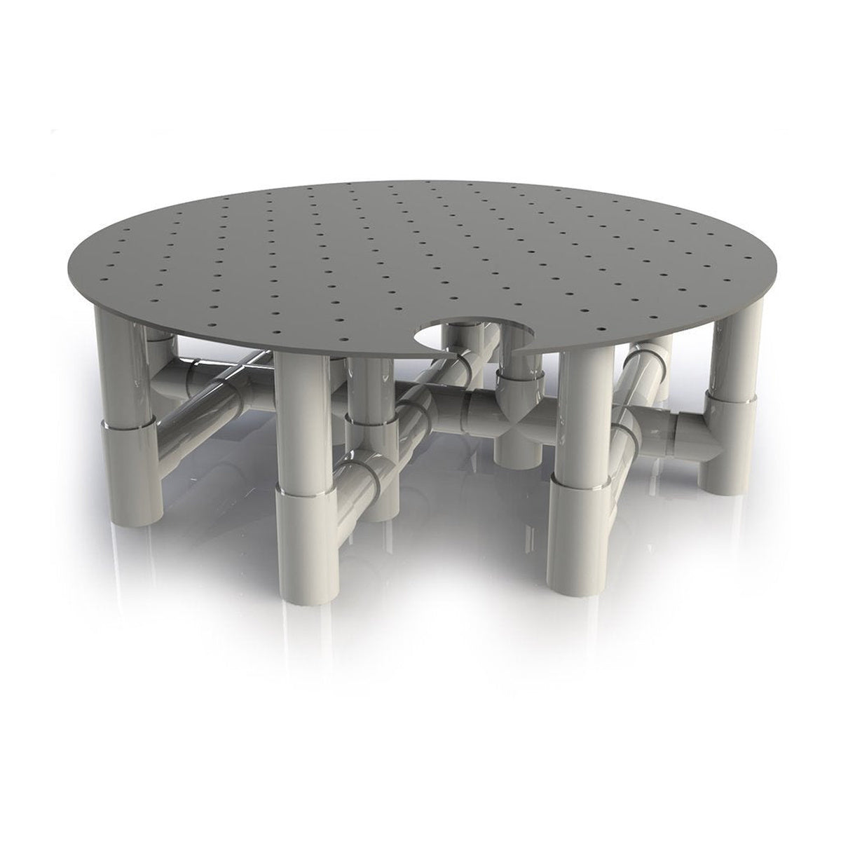 Enhance Your Water Softener Efficiency with the BG39-DECK Brine Grid Deck for 39" x 48" Nelsen Tank