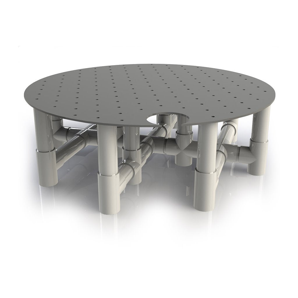 BG39-DECK, Brine Grid Deck for 39" x 48" Clack Tank,