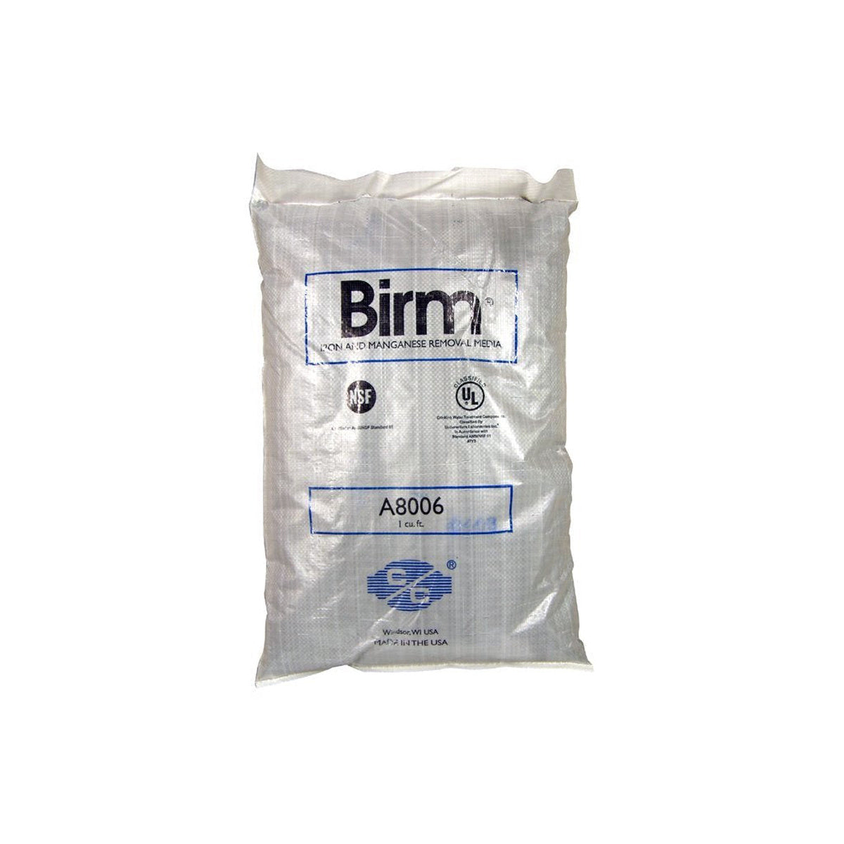 Premium Birm Filter Media for Effective Iron and Manganese Removal