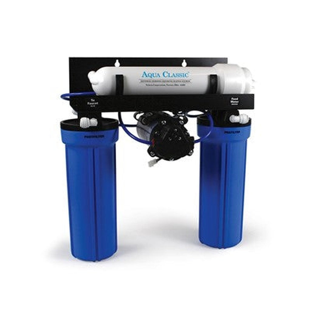 Booster RO Sys/50 ggpd w/Faucet Pkg