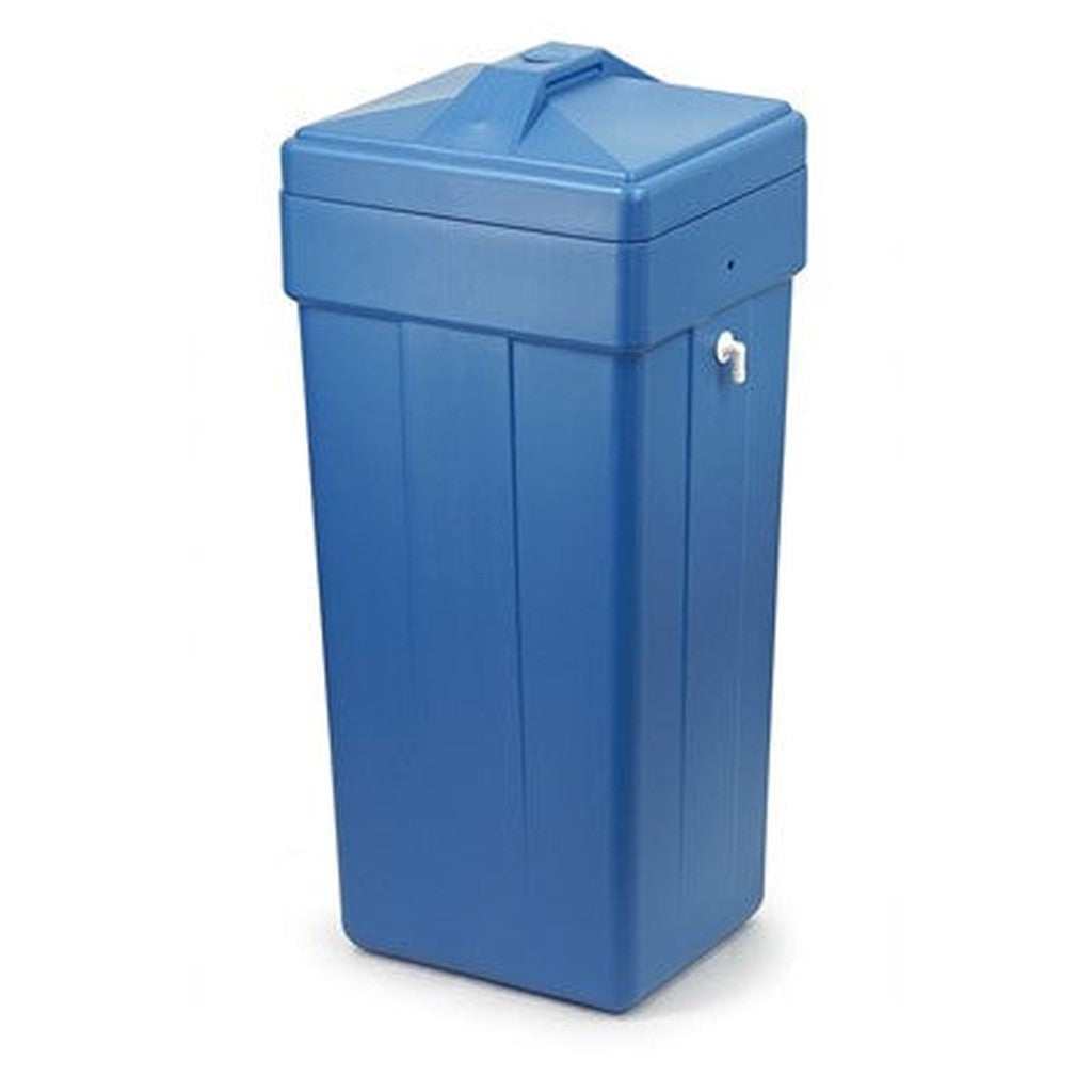Brine Tank Asm. 15x17x36 Blue w/474